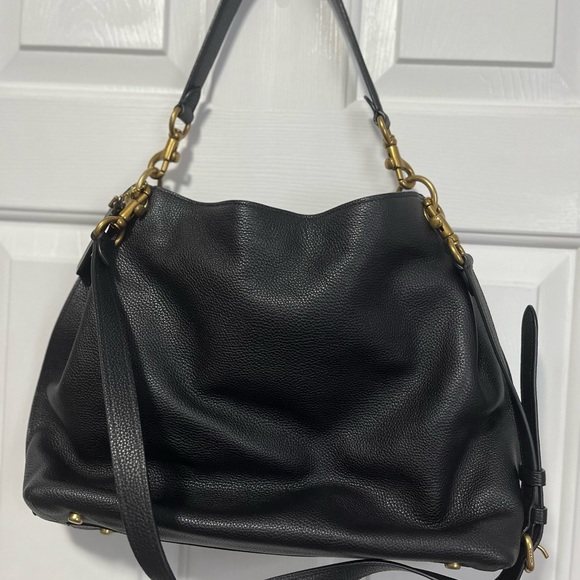 COPY - Coach Tabby Hobo Black - Picture 12 of 12